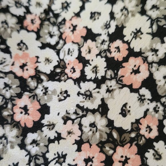 Abercrombie & Fitch Floral Mini Dress - Picture 6 of 6